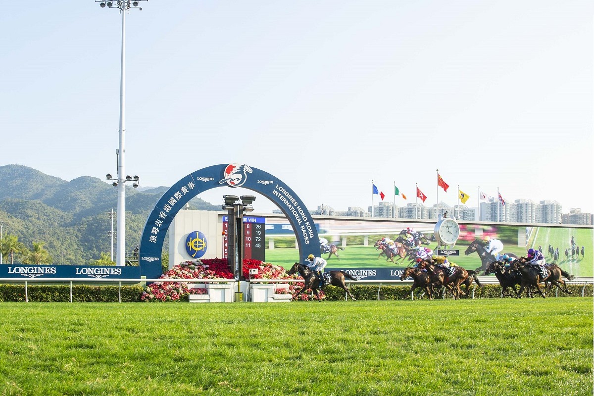 LONGINES HKIR South China Morning Post